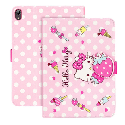 Hello Kitty iPad mini 2019 new protective cover 79 inch mini mini 5 flat protective shell cartoon buckle buckle shatter-resistant shell all-inclusive sleeping holster strawberry Hello Kitty
Hello Kitty iPad mini 2019 new protective cover 79 inch mini mini 5 flat protective shell cartoon buckle buckle shatter-resistant shell all-inclusive sleeping holster strawberry Hello Kitty
