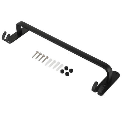 Greensen Towel Wall Mounted Bar Holder Hook Organizer Home Kitchen Bathroom with two Hangers
Greensen Towel Wall Mounted Bar Holder Hook Organizer Home Kitchen Bathroom with two Hangers