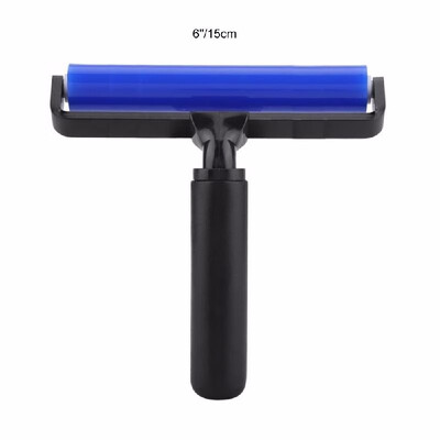 10 Inch Dust Removal Sticky Silicone Roller Particles Dust Wiper Hair Remover Cleaning Brush Tools for PCB SMT LCD Process
10 Inch Dust Removal Sticky Silicone Roller Particles Dust Wiper Hair Remover Cleaning Brush Tools for PCB SMT LCD Process