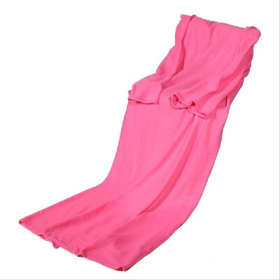 Oversized Soft Fleece Blanket with Cuddle Sleeves Lightweight Wearable Deluxe Functional Blankets Portable Travel Sofa Throw Winte
Oversized Soft Fleece Blanket with Cuddle Sleeves Lightweight Wearable Deluxe Functional Blankets Portable Travel Sofa Throw Winte