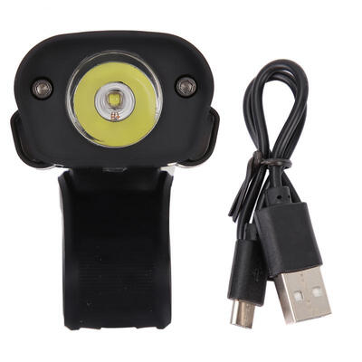 Greensen Waterproof Bicycle Front Lights USB Rechargeable LED Headlight 5 Modes Flashlight
Greensen Waterproof Bicycle Front Lights USB Rechargeable LED Headlight 5 Modes Flashlight