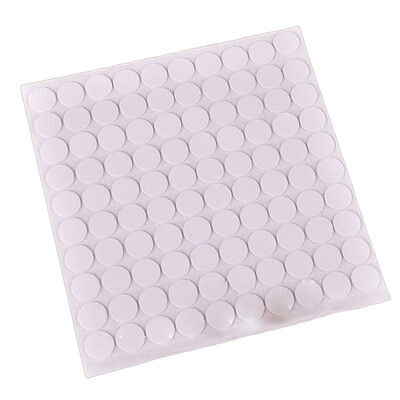 100 StickersSheet Double-Sided Adhesive Dot Tape Balloon Glue Point Stickers for Birthday Wedding Balloon Decoration Arts DIY
100 StickersSheet Double-Sided Adhesive Dot Tape Balloon Glue Point Stickers for Birthday Wedding Balloon Decoration Arts DIY