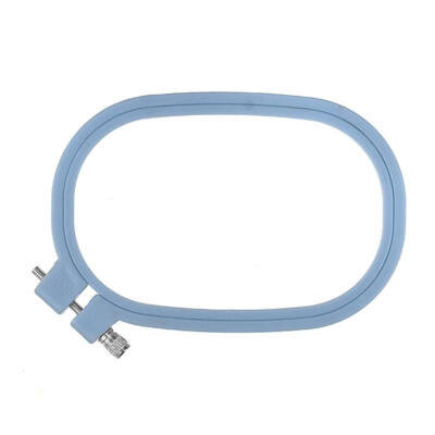 Plastic Sewing Embroidery Frame Ring Hoop Hand Knitting Sewing Craft Tool
