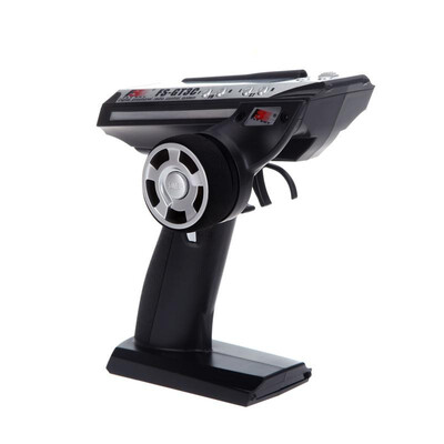 Flysky FS-GT3C 24Ghz 3CH Remote Controller LCD Transmitter w FS-GR3E Receiver for RC Car Boat
Flysky FS-GT3C 24Ghz 3CH Remote Controller LCD Transmitter w FS-GR3E Receiver for RC Car Boat