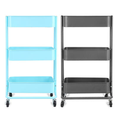 3 Tiers Storage Rack Trolley Cart Slim Rolling Trolley With Wheels Kitchen Trolley CartStorage Rack
3 Tiers Storage Rack Trolley Cart Slim Rolling Trolley With Wheels Kitchen Trolley CartStorage Rack