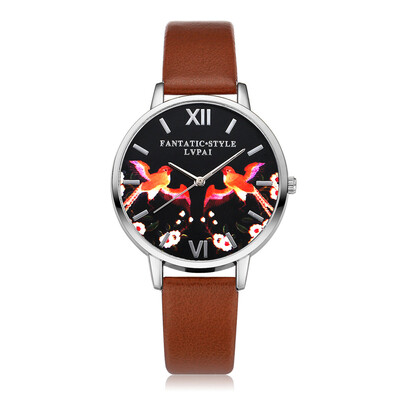 LVPAI Flower Watch Women Watches Ladies Brand Luxury Famous Female Clock Quartz Watch Wrist Relogio Feminino Montre Femme 533
LVPAI Flower Watch Women Watches Ladies Brand Luxury Famous Female Clock Quartz Watch Wrist Relogio Feminino Montre Femme 533