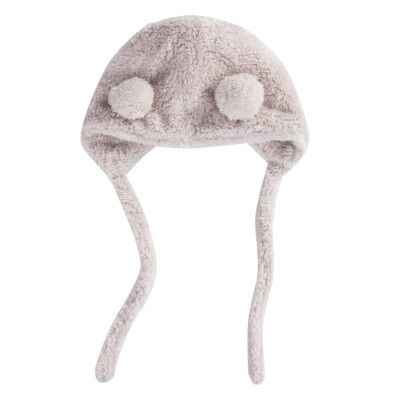 Baby Toddler Girls Boys Warm Hat Winter Beanie Hat Cute Bear Ear Warm Plush Hats Cute Baby Clothing Accessories
Baby Toddler Girls Boys Warm Hat Winter Beanie Hat Cute Bear Ear Warm Plush Hats Cute Baby Clothing Accessories