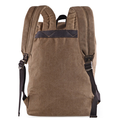 Canvas backpack tide men&women high school students bag leisure computer travel bag Korean version of the college large-capacity backpack
Canvas backpack tide men&women high school students bag leisure computer travel bag Korean version of the college large-capacity backpack