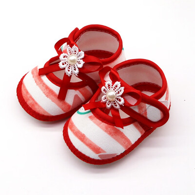 Baby Infant Shoes Girls stripped bow Soft Sole Prewalker Warm Casual Flats Shoesborn Toddler First Walker Sole Anti-Slip
Baby Infant Shoes Girls stripped bow Soft Sole Prewalker Warm Casual Flats Shoesborn Toddler First Walker Sole Anti-Slip