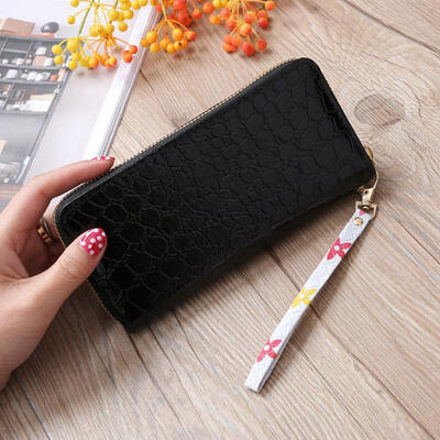 Long Women Wallets Luxury Brand Multi-functional Wallet Quality Zipper Money Bag Female Clutch Card Holder Coin Purse
Long Women Wallets Luxury Brand Multi-functional Wallet Quality Zipper Money Bag Female Clutch Card Holder Coin Purse