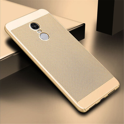 Goowiiz Phone Case For Xiaomi RedMi Note 4Note 4XNote 33S4A4X Full Protection Slim Hard PC Breathable Grid Back Cover
Goowiiz Phone Case For Xiaomi RedMi Note 4Note 4XNote 33S4A4X Full Protection Slim Hard PC Breathable Grid Back Cover