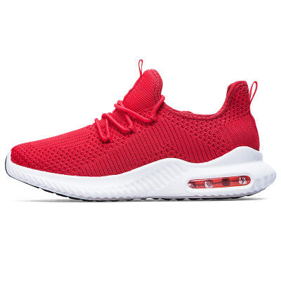 Double star mens shoes sports shoes running shoes non-slip fitness new lightweight cushioning cushion running shoes 9310 Western Red 41
Double star mens shoes sports shoes running shoes non-slip fitness new lightweight cushioning cushion running shoes 9310 Western Red 41