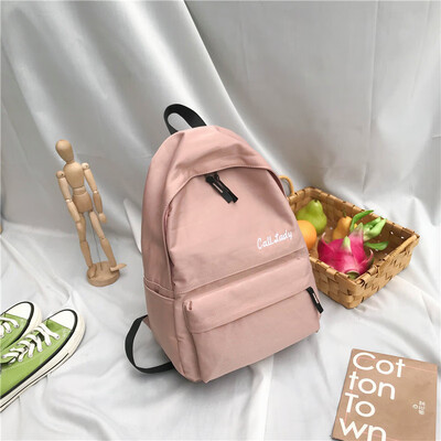 Ins Fengshu female Korean version of college students backpack senior high school feeling fresh junior high school shoulder bag
Ins Fengshu female Korean version of college students backpack senior high school feeling fresh junior high school shoulder bag