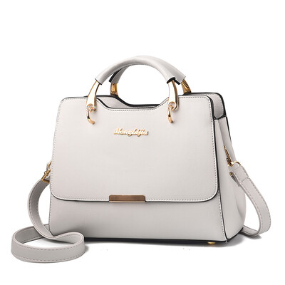 Handbag Female Fashion Coloured Korean Version Large Capacity Slant Simple Chic Black Single Shoulder Bag Lady
Handbag Female Fashion Coloured Korean Version Large Capacity Slant Simple Chic Black Single Shoulder Bag Lady