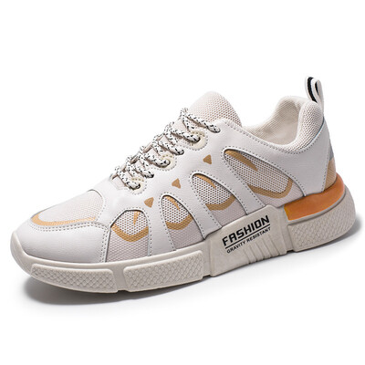 Mens shoes tide shoes trend wild sports shoes breathable fashion mens shoes personality
Mens shoes tide shoes trend wild sports shoes breathable fashion mens shoes personality