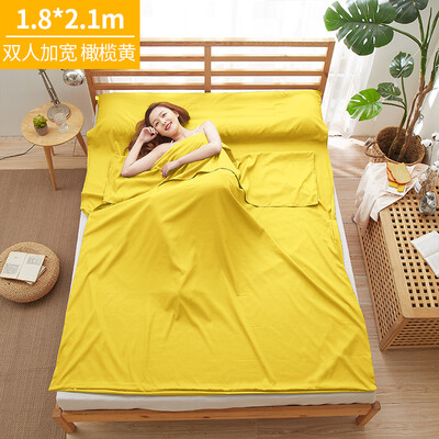 Banjeni travel dirty sleeping bag sheets hotel across dirty sheets sleeping bag single double widened portable travel anti-dirty dirty sleeping bag sheets emera
Banjeni travel dirty sleeping bag sheets hotel across dirty sheets sleeping bag single double widened portable travel anti-dirty dirty sleeping bag sheets emera