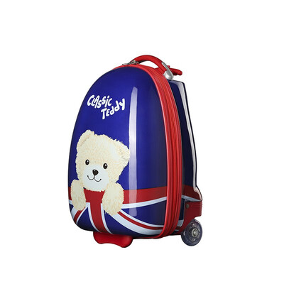 16-inch childrens fashion trolley case T538B10062