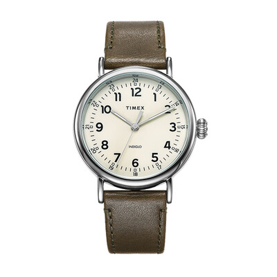 Tianmei TIMEX 2019 spring&summer new watch classic disc casual mens quartz watch TW2T20100
Tianmei TIMEX 2019 spring&summer new watch classic disc casual mens quartz watch TW2T20100