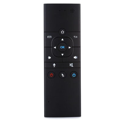 TZ MX9 - 24Ghz Wireless Mini Rechargeable Keyboard Air Mouse Remote Control with IR Learning Mode For PC TV
TZ MX9 - 24Ghz Wireless Mini Rechargeable Keyboard Air Mouse Remote Control with IR Learning Mode For PC TV