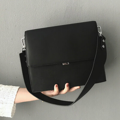 Vintage Female Brief Bag Fashion All-match Shoulder Strap Organ Cross Body Bag Women Messenger Small Bag Casual Office Handbag
Vintage Female Brief Bag Fashion All-match Shoulder Strap Organ Cross Body Bag Women Messenger Small Bag Casual Office Handbag