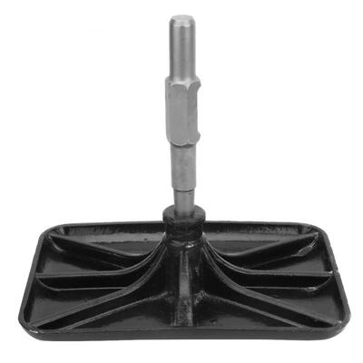 Greensen 3020cm Jack Hammer Compactor Plate for Compacting Crushing Rock&Dirt
Greensen 3020cm Jack Hammer Compactor Plate for Compacting Crushing Rock&Dirt