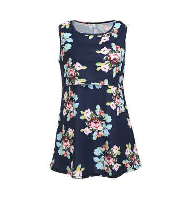 Fashion Womens Sleeveless Floral Tank Tops Pregnant Maternity Nursing Clothes Breastfeeding Loose T-Shirts Blouse
Fashion Womens Sleeveless Floral Tank Tops Pregnant Maternity Nursing Clothes Breastfeeding Loose T-Shirts Blouse