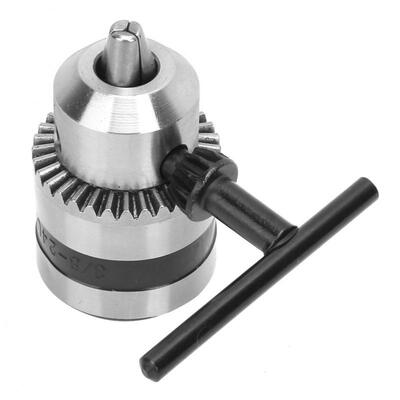 Greensen Light Wrench Drill Chuck 15-10mm 38-24UNF 14 Hex Head 38 Thread Extension Rod
Greensen Light Wrench Drill Chuck 15-10mm 38-24UNF 14 Hex Head 38 Thread Extension Rod