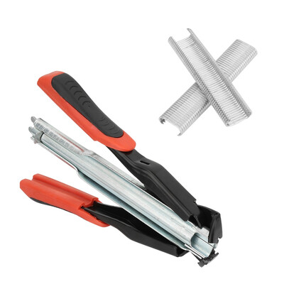 Greensen C-type Clip Installation Equipment Tool Hog Cage Rings Pliers with Ring for Animal Fence
Greensen C-type Clip Installation Equipment Tool Hog Cage Rings Pliers with Ring for Animal Fence