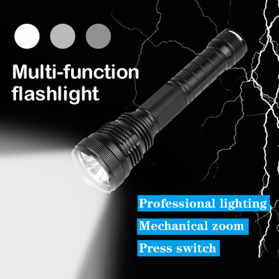 Saidsome Aluminum XHP50x3 Outdoor Night Climbing Flashlight Waterproof Lamp Strong light flashlight lamp
Saidsome Aluminum XHP50x3 Outdoor Night Climbing Flashlight Waterproof Lamp Strong light flashlight lamp