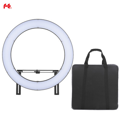 FalconEyes DVR-160TVC Video Camera Photography Studio LED Ring Light Fill-in Lamp 160pcs SMD Beads 3200K-5600K Adjustable Color Te
FalconEyes DVR-160TVC Video Camera Photography Studio LED Ring Light Fill-in Lamp 160pcs SMD Beads 3200K-5600K Adjustable Color Te