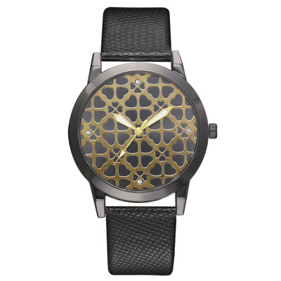 Fashion screen printing mirror fashion table diamond time scale wrist watch female watch
Fashion screen printing mirror fashion table diamond time scale wrist watch female watch