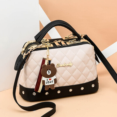 2018 autumn&winter trend new single shoulder diagonal small bag Korean fashion handbag small square bag small
2018 autumn&winter trend new single shoulder diagonal small bag Korean fashion handbag small square bag small