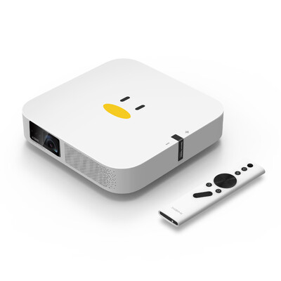 Extremely XGIMI New Z4X Home Projector Projector 800P HD Resolution Harman Kardon Audio Autofocus Motion Compensation