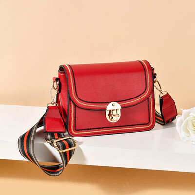 Shangxin small bag ladys diagonal bag Korean version of Yangqi one-shoulder bag ins super-hot embroidery line ins super-hot
Shangxin small bag ladys diagonal bag Korean version of Yangqi one-shoulder bag ins super-hot embroidery line ins super-hot