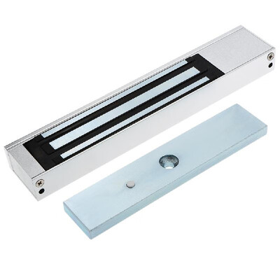 Single Door 12V Electric Magnetic Electromagnetic Lock 180KG 350LB Holding Force for Access Control
Single Door 12V Electric Magnetic Electromagnetic Lock 180KG 350LB Holding Force for Access Control