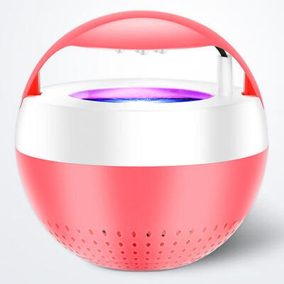 USB Radiationless Photocatalysis Household Mute Safety Mosquito Killer Lamp Anti Mosquito Dispeller Insect Killer
USB Radiationless Photocatalysis Household Mute Safety Mosquito Killer Lamp Anti Mosquito Dispeller Insect Killer