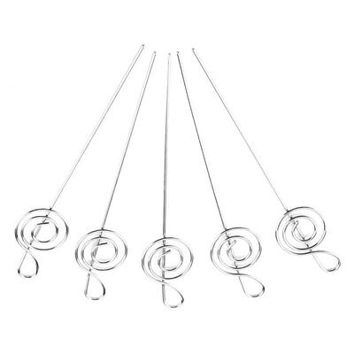 Greensen 100Pcs DIY Note Shape Metal Wire Memo Card Photo Picture Paper Note Display Clip Holder
Greensen 100Pcs DIY Note Shape Metal Wire Memo Card Photo Picture Paper Note Display Clip Holder