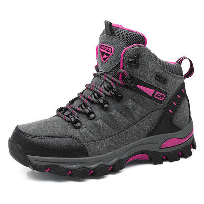 Autumn&winter couple models rubber outsole large size outdoor walking shoes hiking shoes 8019
Autumn&winter couple models rubber outsole large size outdoor walking shoes hiking shoes 8019