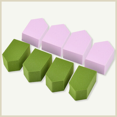 Beauty skin jelly pentagonal puff 8 MF0604 small house beauty egg multi-function sponge puff wet&dry foundation sponge
Beauty skin jelly pentagonal puff 8 MF0604 small house beauty egg multi-function sponge puff wet&dry foundation sponge
