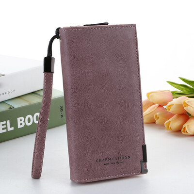 Tailored Women Fashion Ladies Handbags Long Zipper Purse Cards Holder Wallets Totes Bags
Tailored Women Fashion Ladies Handbags Long Zipper Purse Cards Holder Wallets Totes Bags