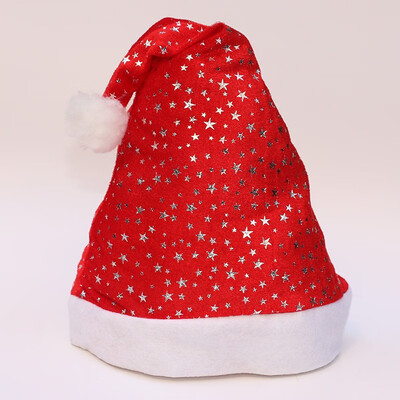 Christmas Gift Decoration Upscale Child AdultChristmas Hat Short Plush Christmas Hat
Christmas Gift Decoration Upscale Child AdultChristmas Hat Short Plush Christmas Hat