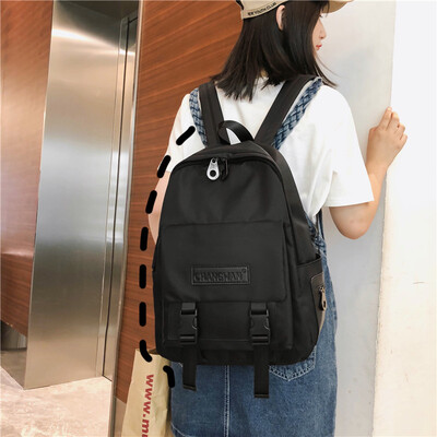 Korean version of schoolbag Girls High School Girls Backpack ins style of college students fashion junior high school Shoulder Bag
Korean version of schoolbag Girls High School Girls Backpack ins style of college students fashion junior high school Shoulder Bag