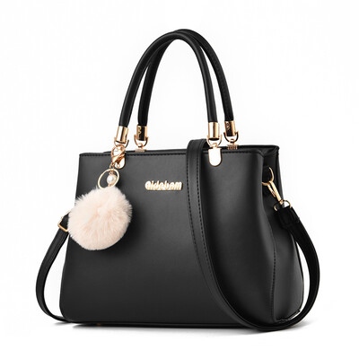 Bag womens bag new fashion middle-aged mother bag single shoulder oblique span handbag Korean version of large capacity
Bag womens bag new fashion middle-aged mother bag single shoulder oblique span handbag Korean version of large capacity