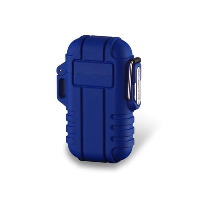 Waterproof Lighter Windproof Outdoor Cigarette Camouflage Double Arc Lighter USB Rechargeable Portable Cigar Lighter
Waterproof Lighter Windproof Outdoor Cigarette Camouflage Double Arc Lighter USB Rechargeable Portable Cigar Lighter