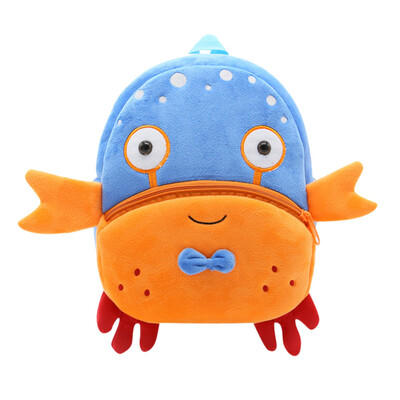Tailored Children Baby Girls Boys Kids Cute Cartoon Animal Backpack Toddler School Bag
Tailored Children Baby Girls Boys Kids Cute Cartoon Animal Backpack Toddler School Bag