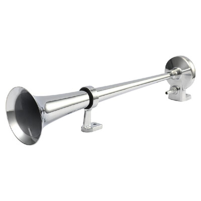 Universal 17 Inch 150DB Car Air Horn Compressor Super Loud Single Trumpet Compressor 12V 1 Set for Trucks Cars Automobiles
Universal 17 Inch 150DB Car Air Horn Compressor Super Loud Single Trumpet Compressor 12V 1 Set for Trucks Cars Automobiles