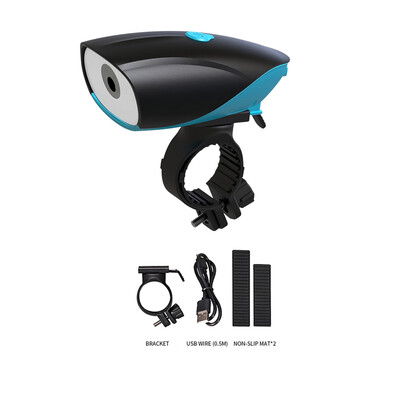 New Hot Rechargeable Bicycle Light Front Handlebar Headlight Flashlight Cycling Led Bike Head Light Lamp
New Hot Rechargeable Bicycle Light Front Handlebar Headlight Flashlight Cycling Led Bike Head Light Lamp
