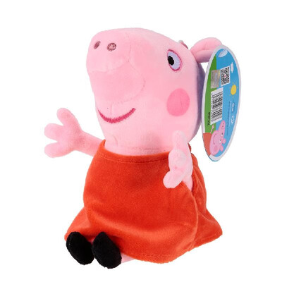 Original Brand Peppa Pig George Dinosaur Stuffed Plush Toy Family Party Doll Christmas New Year Gift for Kids
Original Brand Peppa Pig George Dinosaur Stuffed Plush Toy Family Party Doll Christmas New Year Gift for Kids