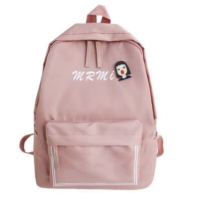 Fashion Shoulder Bag Campus Junior High School StudentsBookbags Large Capacity Girls Travel Backpack Girls
Fashion Shoulder Bag Campus Junior High School StudentsBookbags Large Capacity Girls Travel Backpack Girls