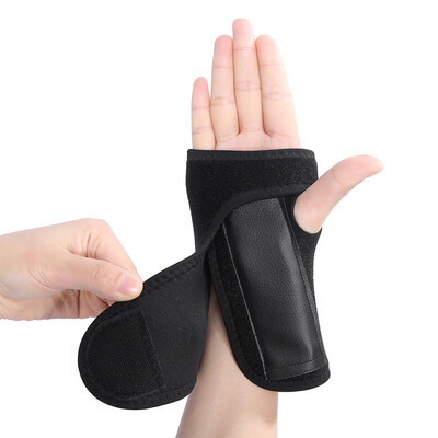 Greensen 1PC LeftRight Hand Brace Removable Splint Muscle Protector Sprains Fractures Wrist Support Wrist Support Hand Brace
Greensen 1PC LeftRight Hand Brace Removable Splint Muscle Protector Sprains Fractures Wrist Support Wrist Support Hand Brace